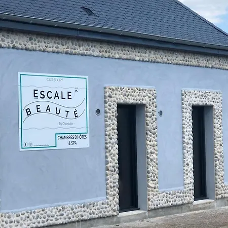 Couette-café Escale Beauté Le Crotoy