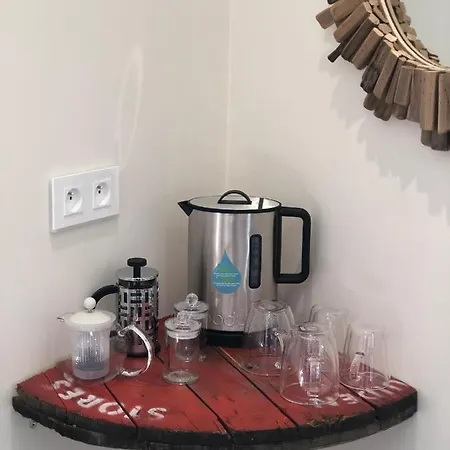 Couette-café Escale Beauté