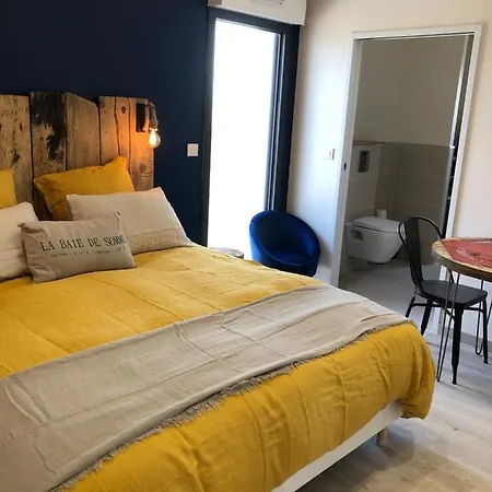 Bed & Breakfast Escale Beaute Le Crotoy