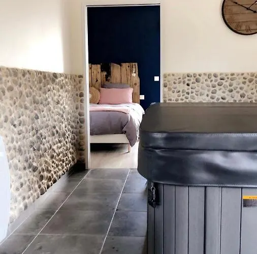 Escale Beaute Bed & Breakfast 4*