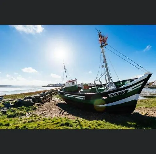 Bed & Breakfast Escale Beaute Le Crotoy