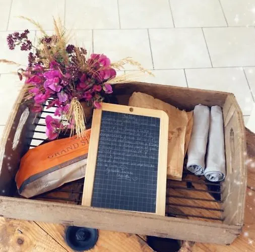 Bed & Breakfast Escale Beaute Le Crotoy