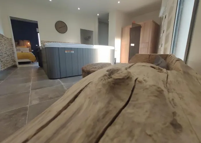 Escale Beaute Bed & Breakfast Le Crotoy