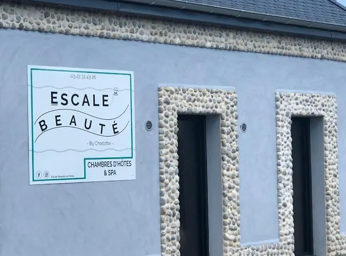 Bed & Breakfast Escale Beaute Le Crotoy