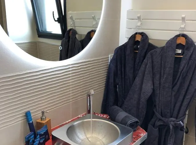 Escale Beaute Bed & Breakfast